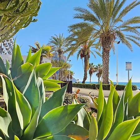 Atlantico Flamingo Apartament Calpe