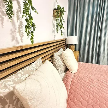 Atlantico Flamingo Apartament