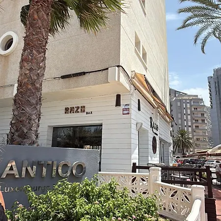 Atlantico Flamingo Calpe