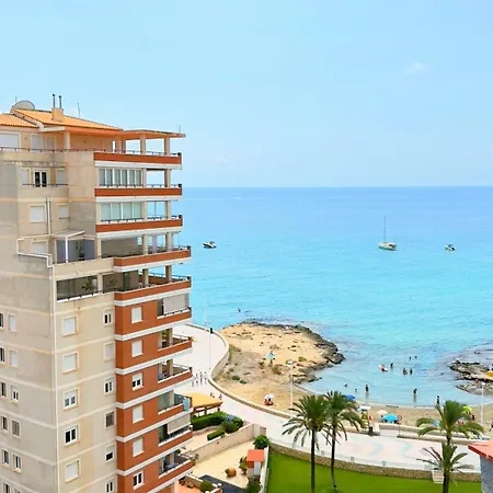 Atlantico Flamingo Apartament Calpe
