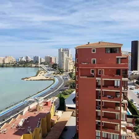 Atlantico Flamingo Apartment Calpe