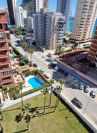 Atlantico Flamingo Appartement Calpe