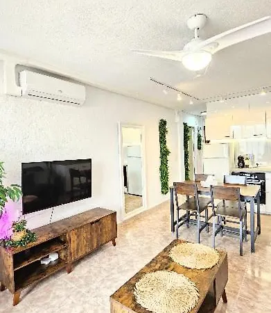 Appartement Atlantico Flamingo *