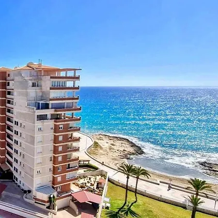 Atlantico Flamingo Appartement Calpe
