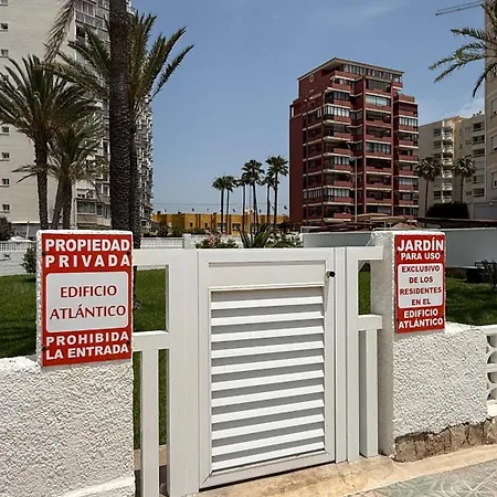 דירה Atlantico Flamingo קלפה