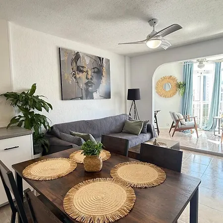 Apartment Atlantico Flamingo Calp