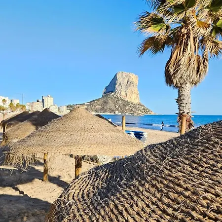 Apartment Atlantico Flamingo Calp