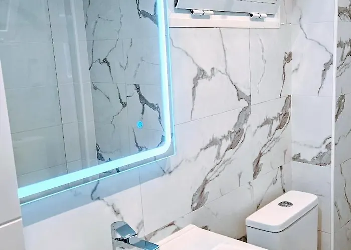 Apartment Atlantico Flamingo Calpe