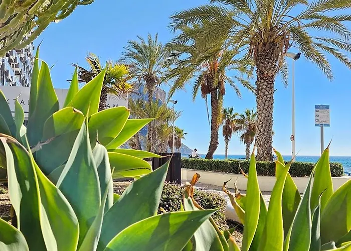 Atlantico Flamingo Apartment Calpe