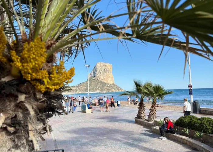 Atlantico Flamingo * Кальпе