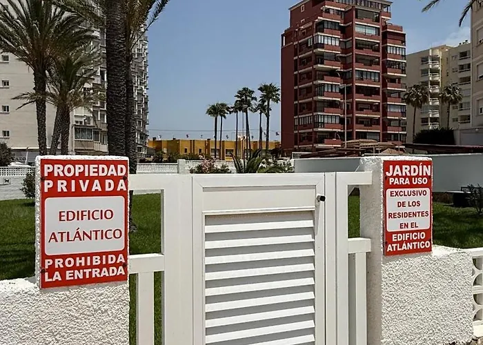 Апартаменты Atlantico Flamingo Кальпе