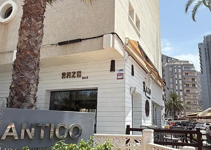 Atlantico Flamingo Calpe