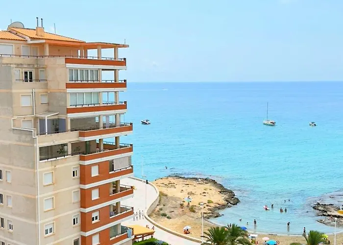 Atlantico Flamingo Apartment Calp