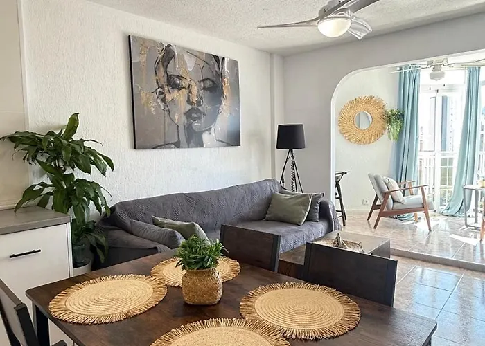 Apartment Atlantico Flamingo Calp