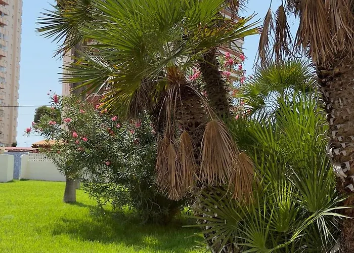 Apartment Atlantico Flamingo Calp