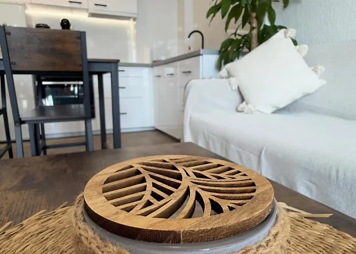 Apartment Atlantico Flamingo Calpe