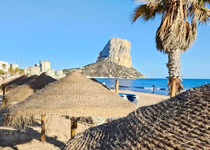 Apartment Atlantico Flamingo Calpe